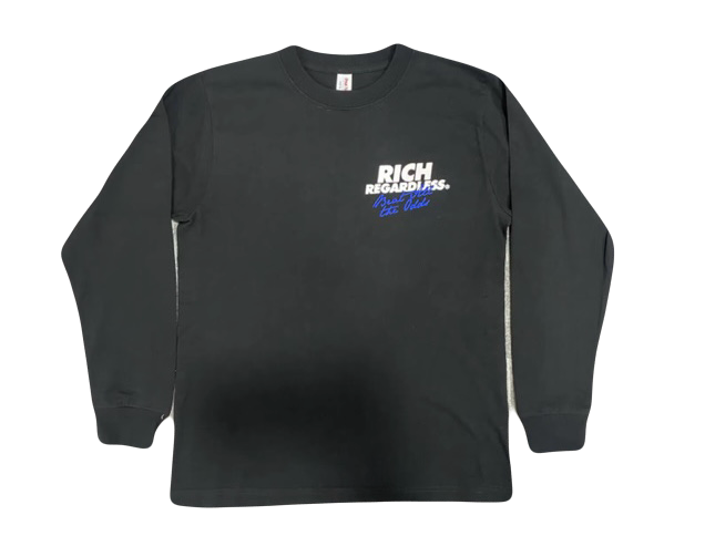 Hustler Tour Long Sleeve