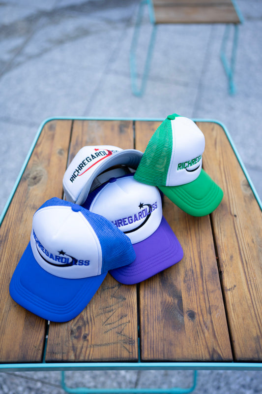 Trucker hats