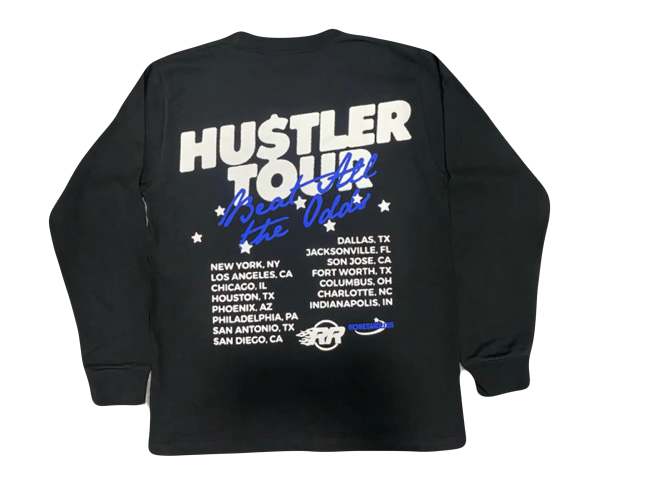 Hustler Tour Long Sleeve