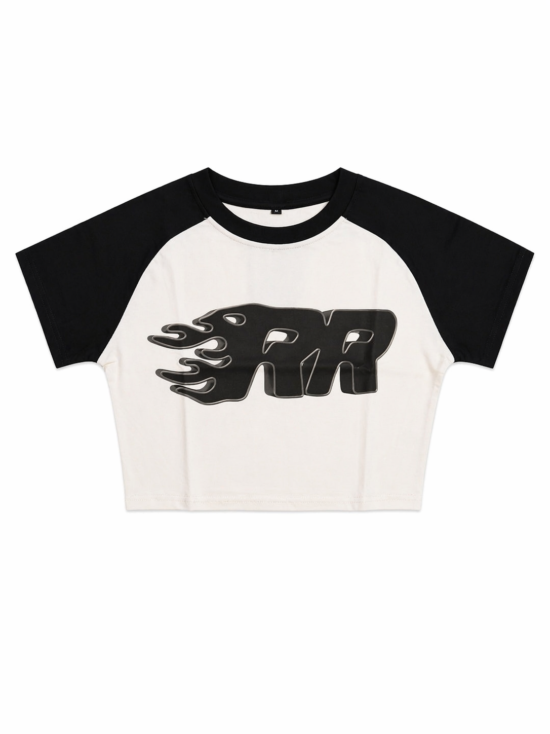 RR Cropped T-Shirt